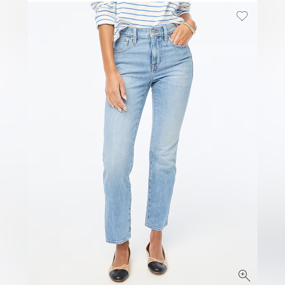 J. Crew Slim Boyfriend Jean